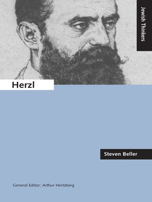 cover image of Herzl